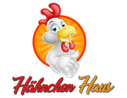 Hähnchen Haus Bottrop logo.